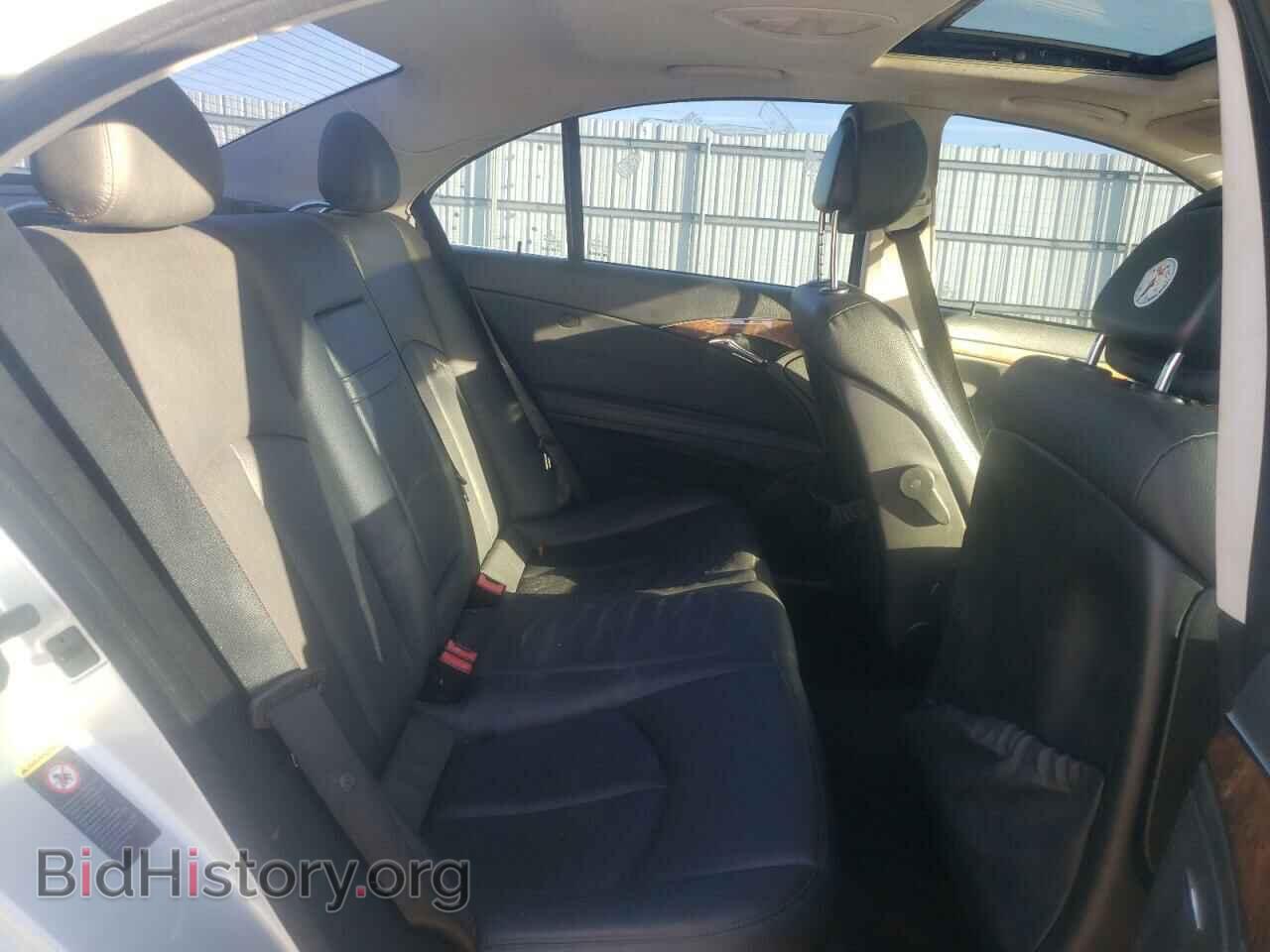 2009 MERCEDES-BENZ E-CLASS - VIN: WDBUF56X69B365574 - Фото 10