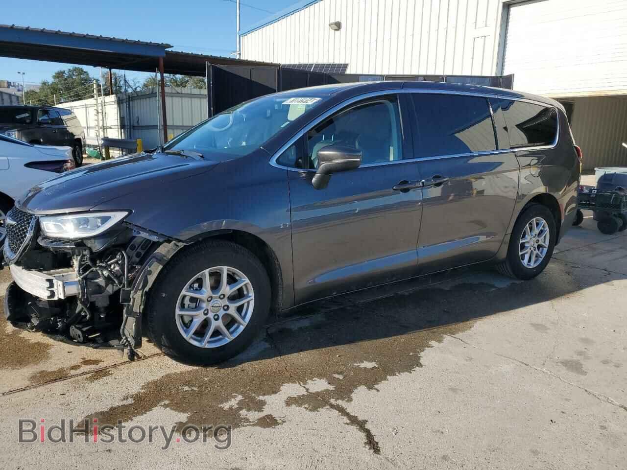 Фотография 2C4RC1BG3PR531255 - CHRYSLER PACIFICA 2023