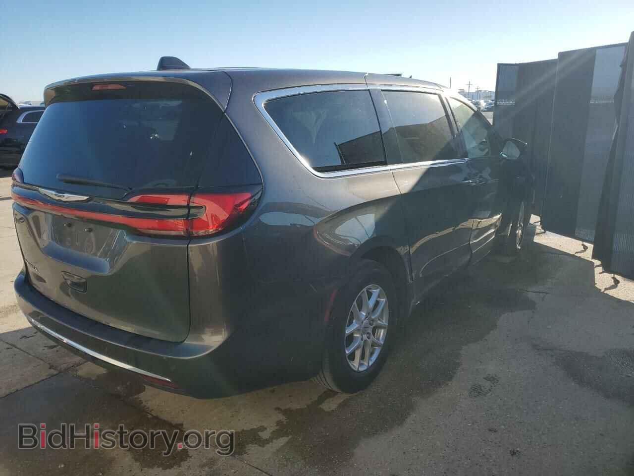 2023 CHRYSLER PACIFICA - VIN: 2C4RC1BG3PR531255 - Фото 3