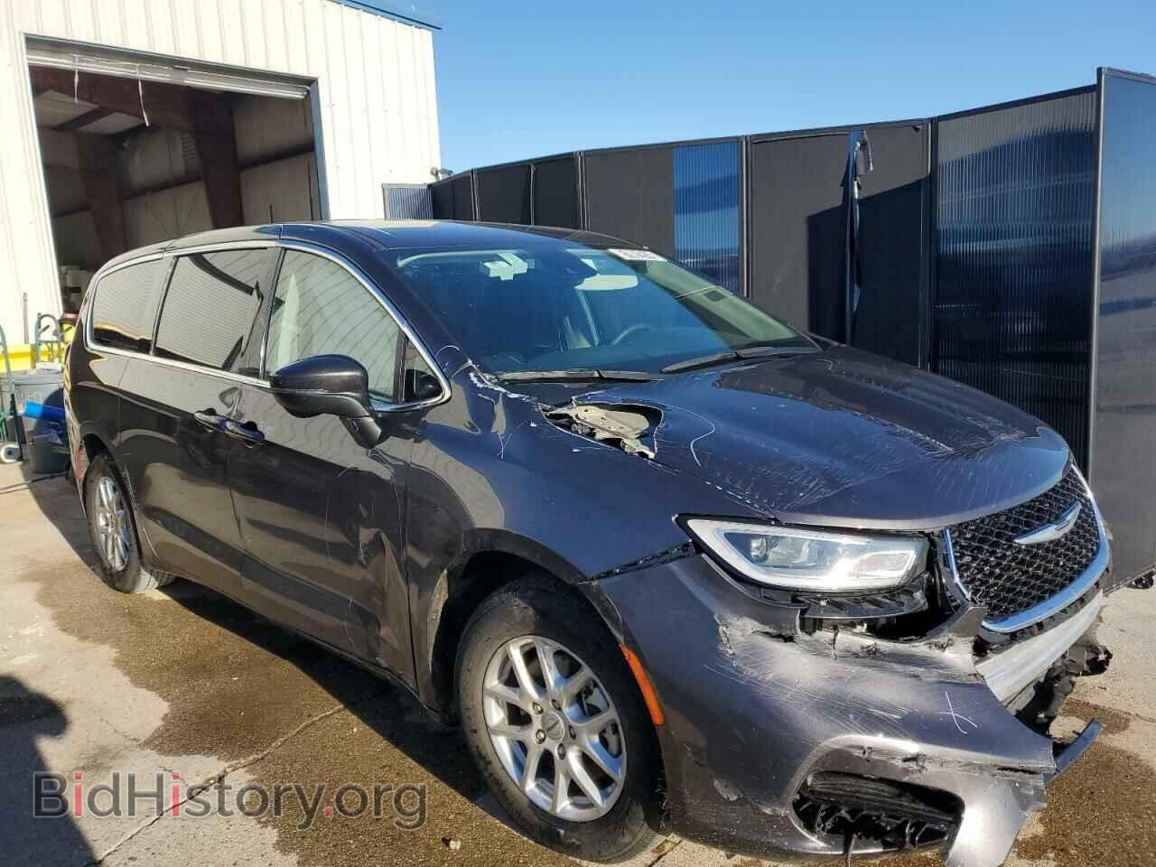 2023 CHRYSLER PACIFICA - VIN: 2C4RC1BG3PR531255 - Фото 4