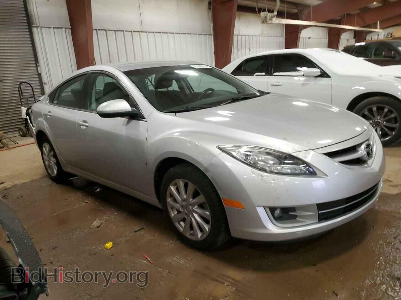 2012 MAZDA 6 - VIN: 1YVHZ8DH2C5M31464 - Photo 4