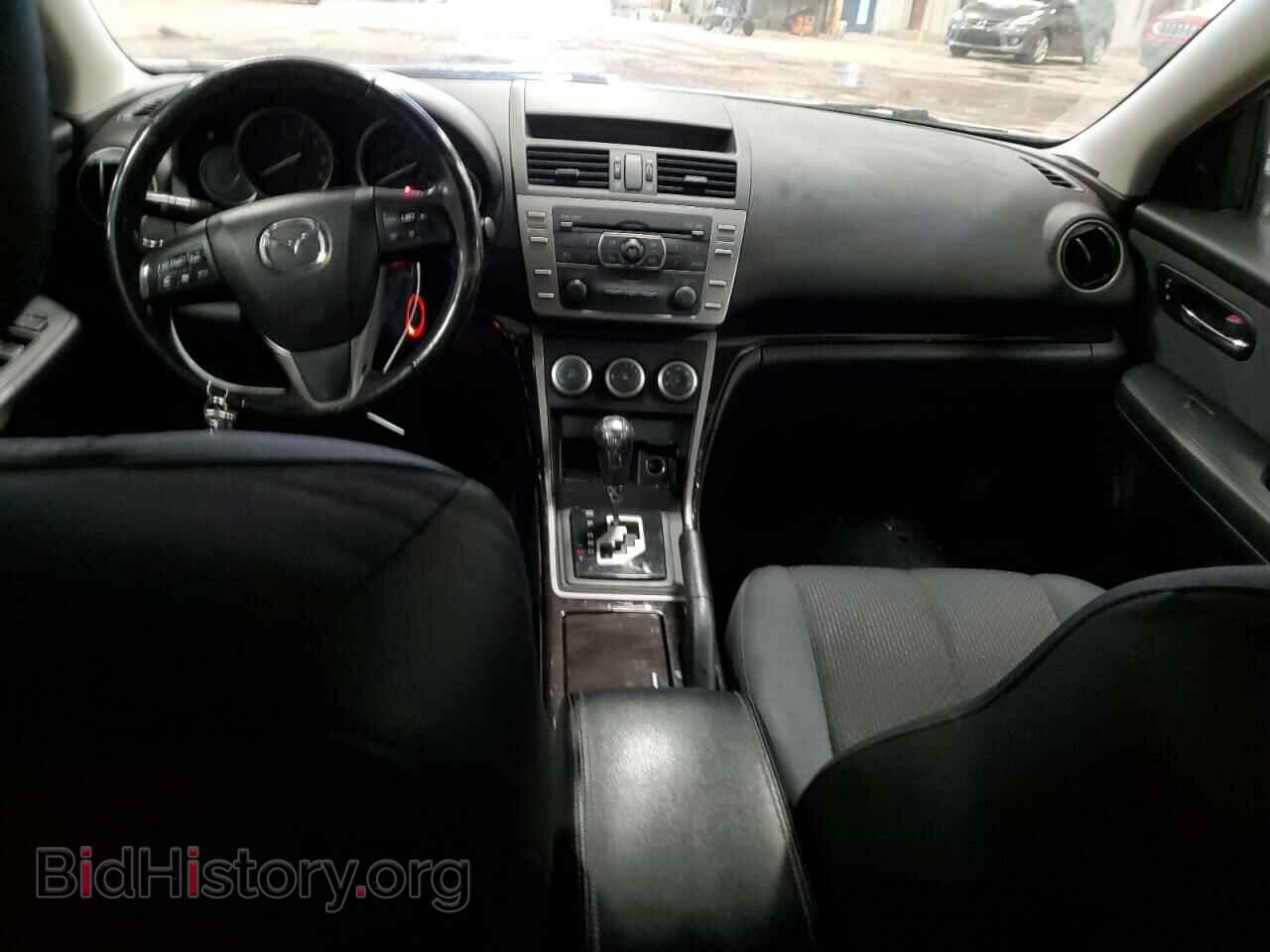 2012 MAZDA 6 - VIN: 1YVHZ8DH2C5M31464 - Photo 8