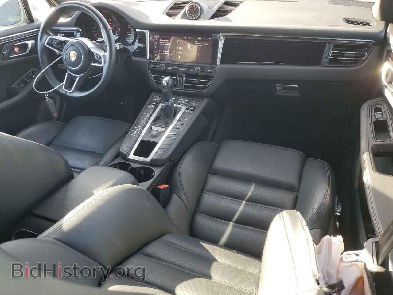 2021 PORSCHE MACAN - VIN: WP1AA2A59MLB00608 - Фото 8