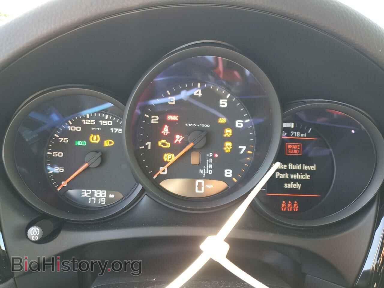 2021 PORSCHE MACAN - VIN: WP1AA2A59MLB00608 - Фото 9