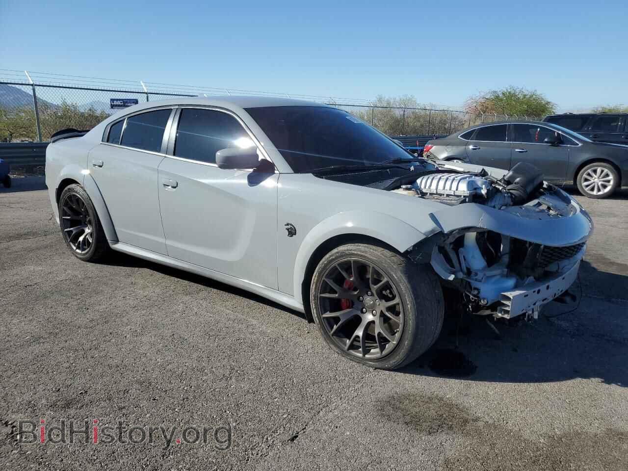 2022 DODGE CHARGER - VIN: 2C3CDXL9XNH178073 - Фото 4