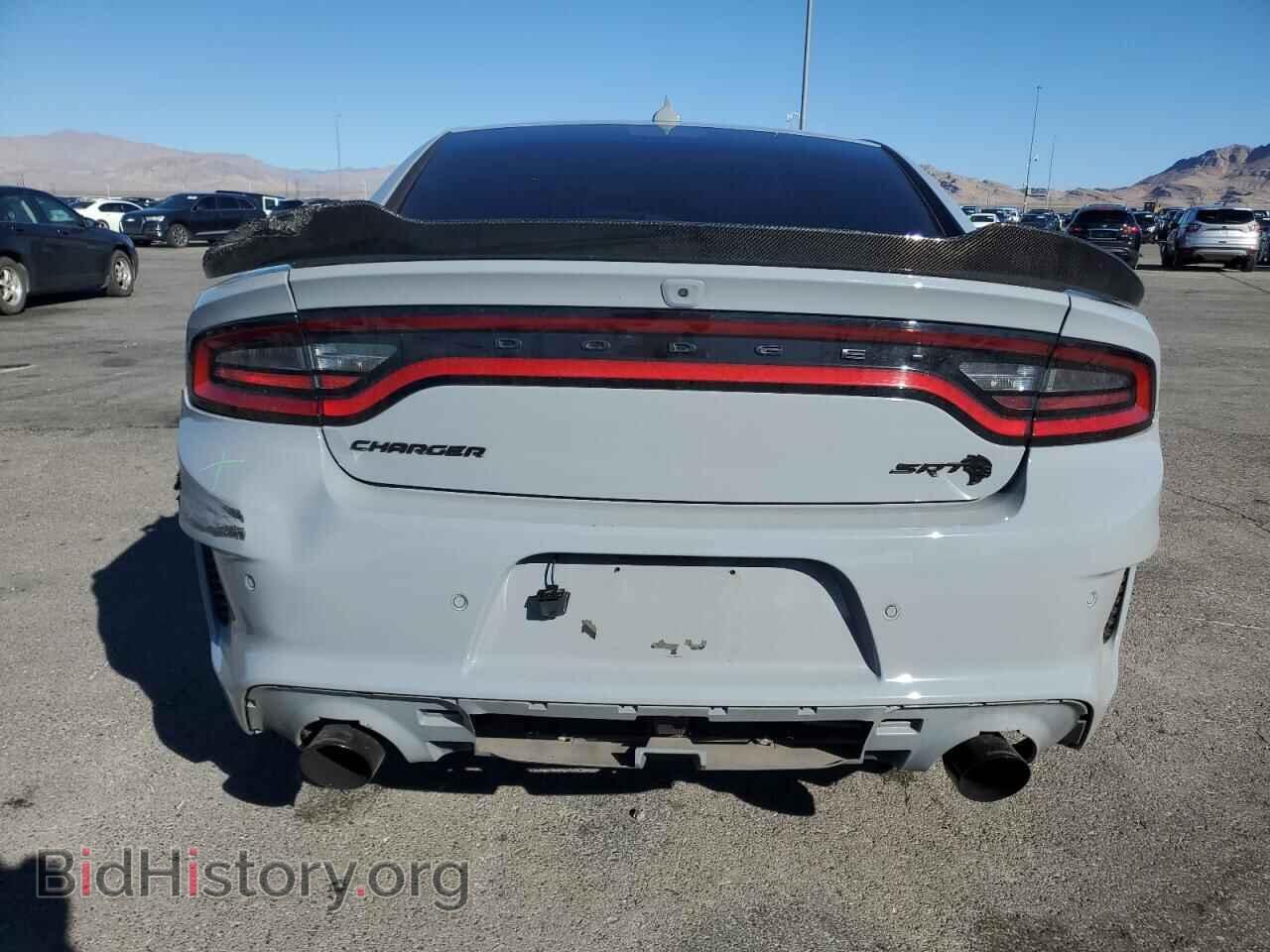 2022 DODGE CHARGER - VIN: 2C3CDXL9XNH178073 - Фото 6