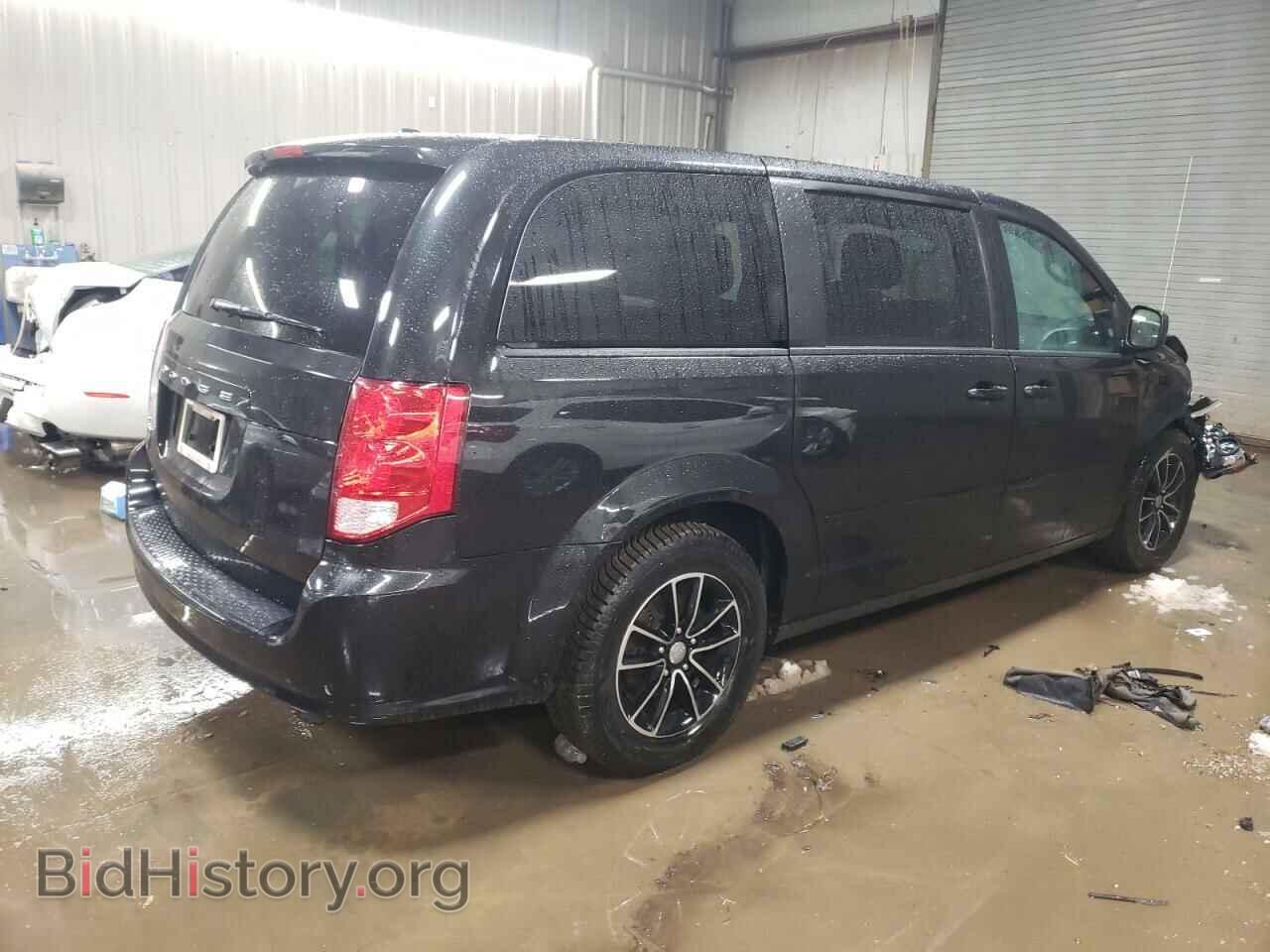 2015 DODGE CARAVAN - VIN: 2C4RDGCG7FR687036 - Фото 3