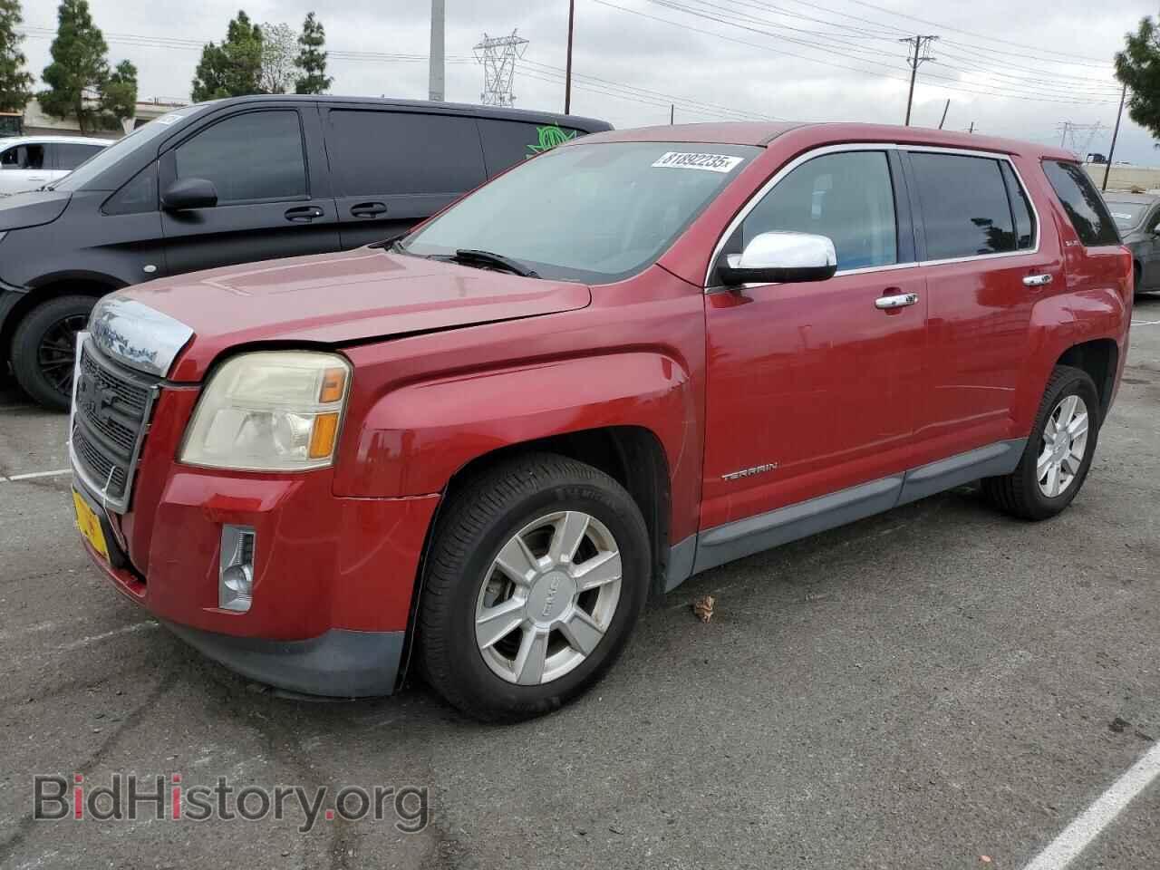 Photo 2GKALMEK9D6362262 - GMC TERRAIN 2013