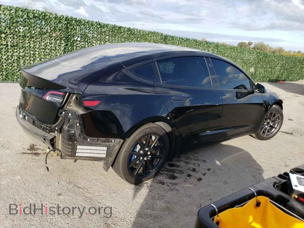2018 TESLA MODEL 3 - VIN: 5YJ3E1EA4JF157376 - Photo 3