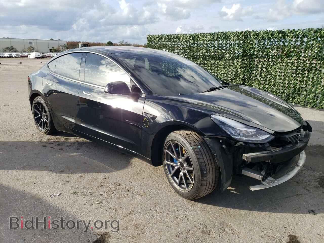 2018 TESLA MODEL 3 - VIN: 5YJ3E1EA4JF157376 - Photo 4
