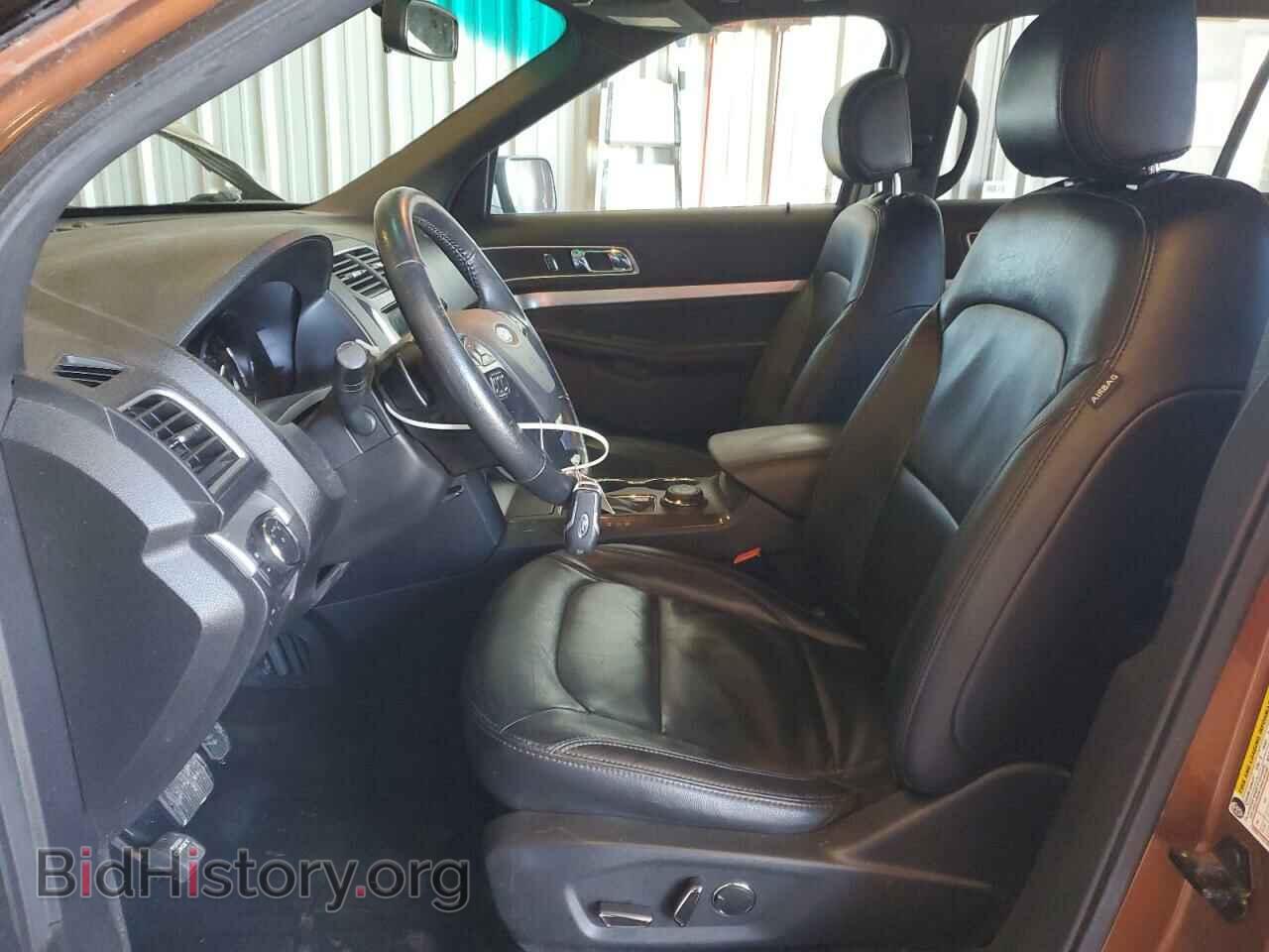 2017 FORD EXPLORER - VIN: 1FM5K8D85HGB79438 - Фото 7