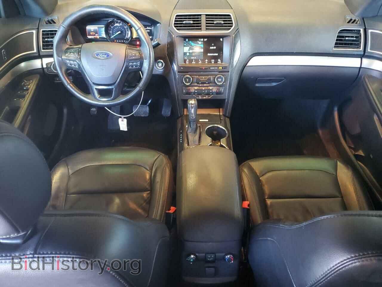 2017 FORD EXPLORER - VIN: 1FM5K8D85HGB79438 - Фото 8