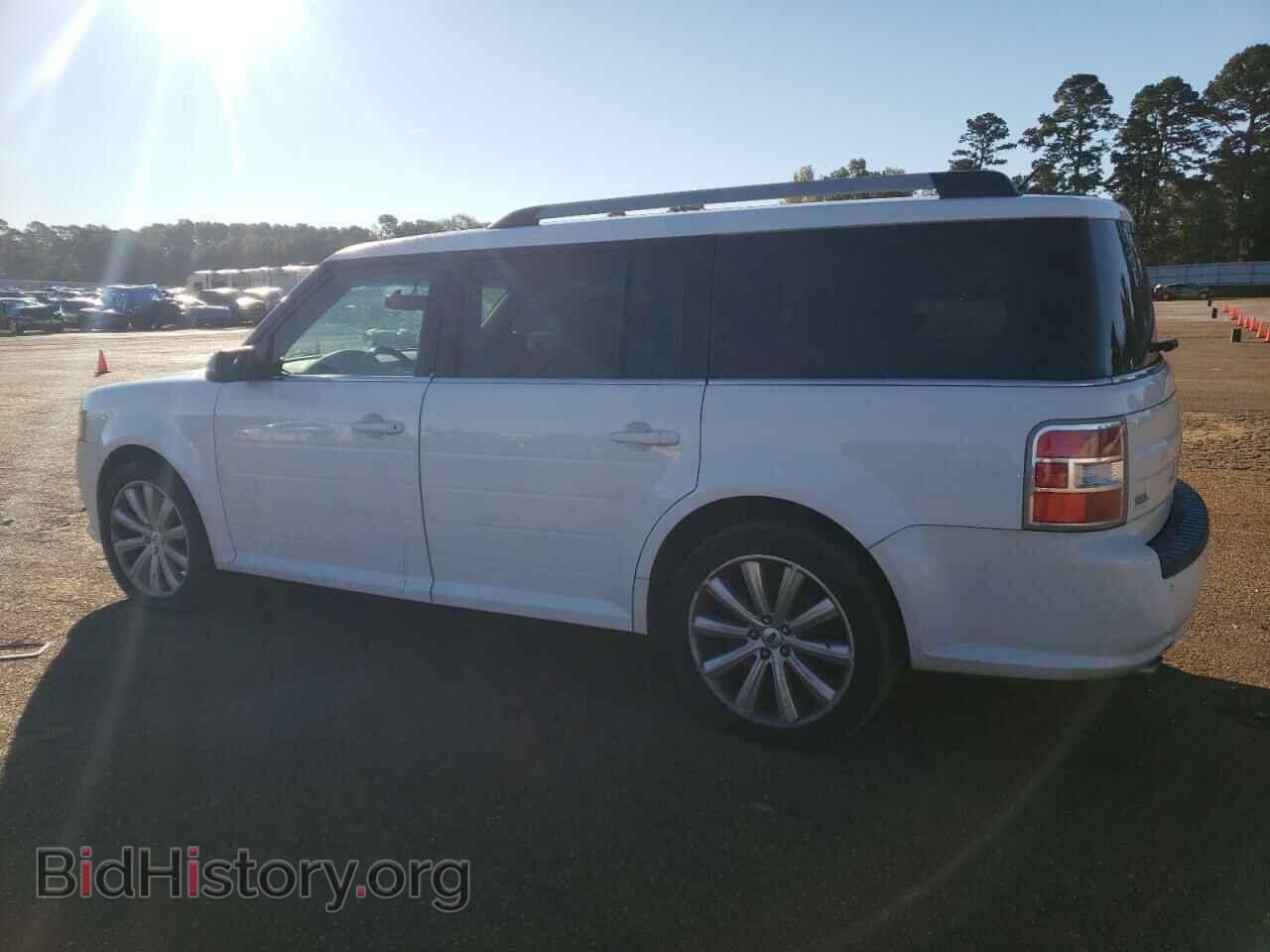 2014 FORD FLEX - VIN: 2FMGK5C86EBD23980 - Photo 2