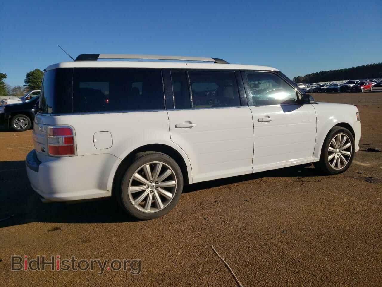 2014 FORD FLEX - VIN: 2FMGK5C86EBD23980 - Photo 3