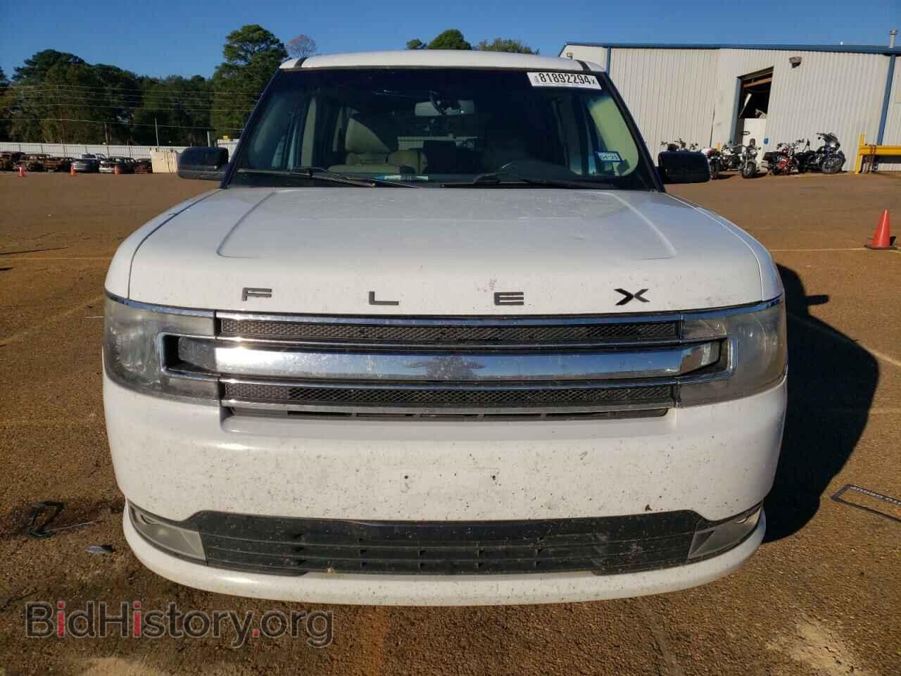 2014 FORD FLEX - VIN: 2FMGK5C86EBD23980 - Photo 5