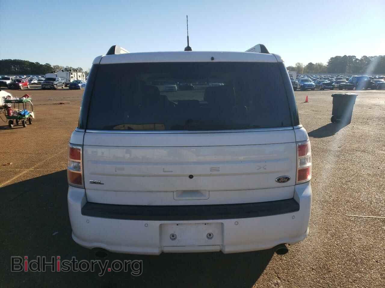 2014 FORD FLEX - VIN: 2FMGK5C86EBD23980 - Photo 6