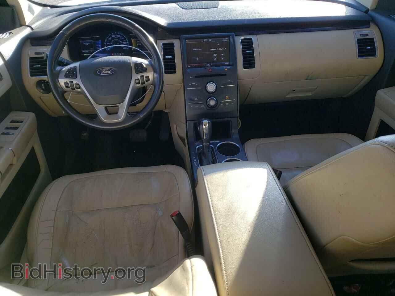 2014 FORD FLEX - VIN: 2FMGK5C86EBD23980 - Photo 8
