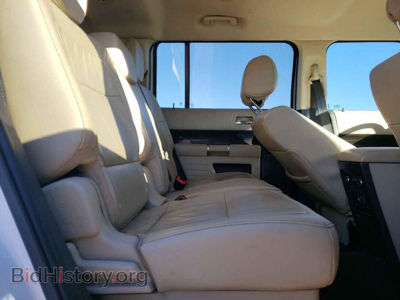 2014 FORD FLEX - VIN: 2FMGK5C86EBD23980 - Photo 10