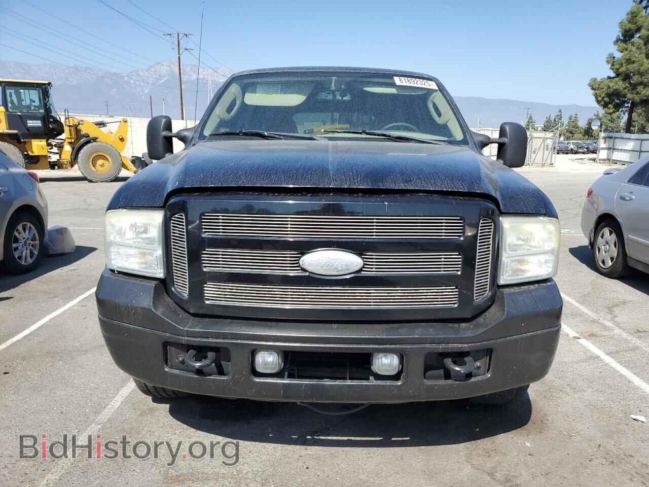 2005 FORD EXCURSION - VIN: 1FMNU42S55ED40038 - Фото 5