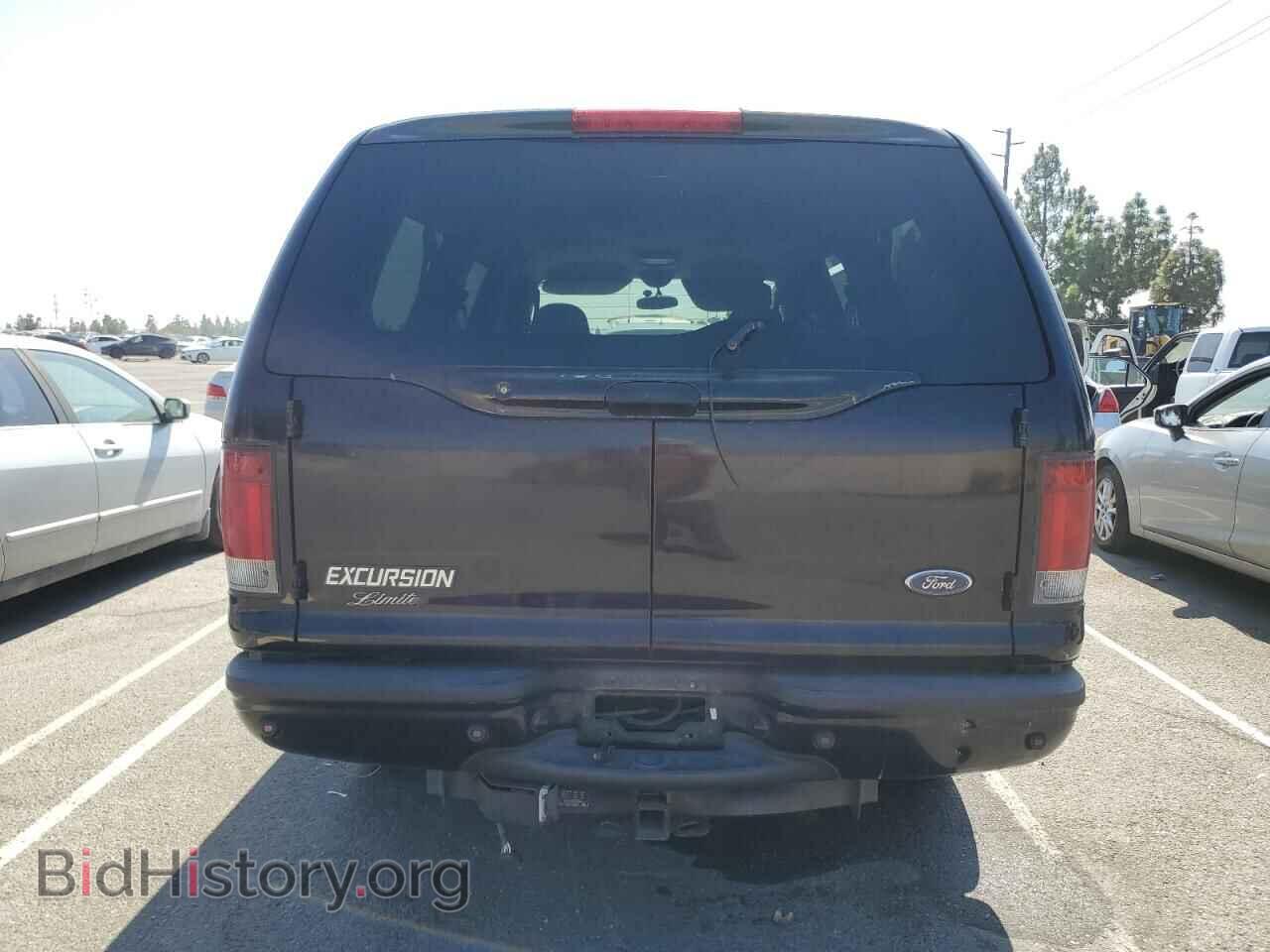 2005 FORD EXCURSION - VIN: 1FMNU42S55ED40038 - Фото 6