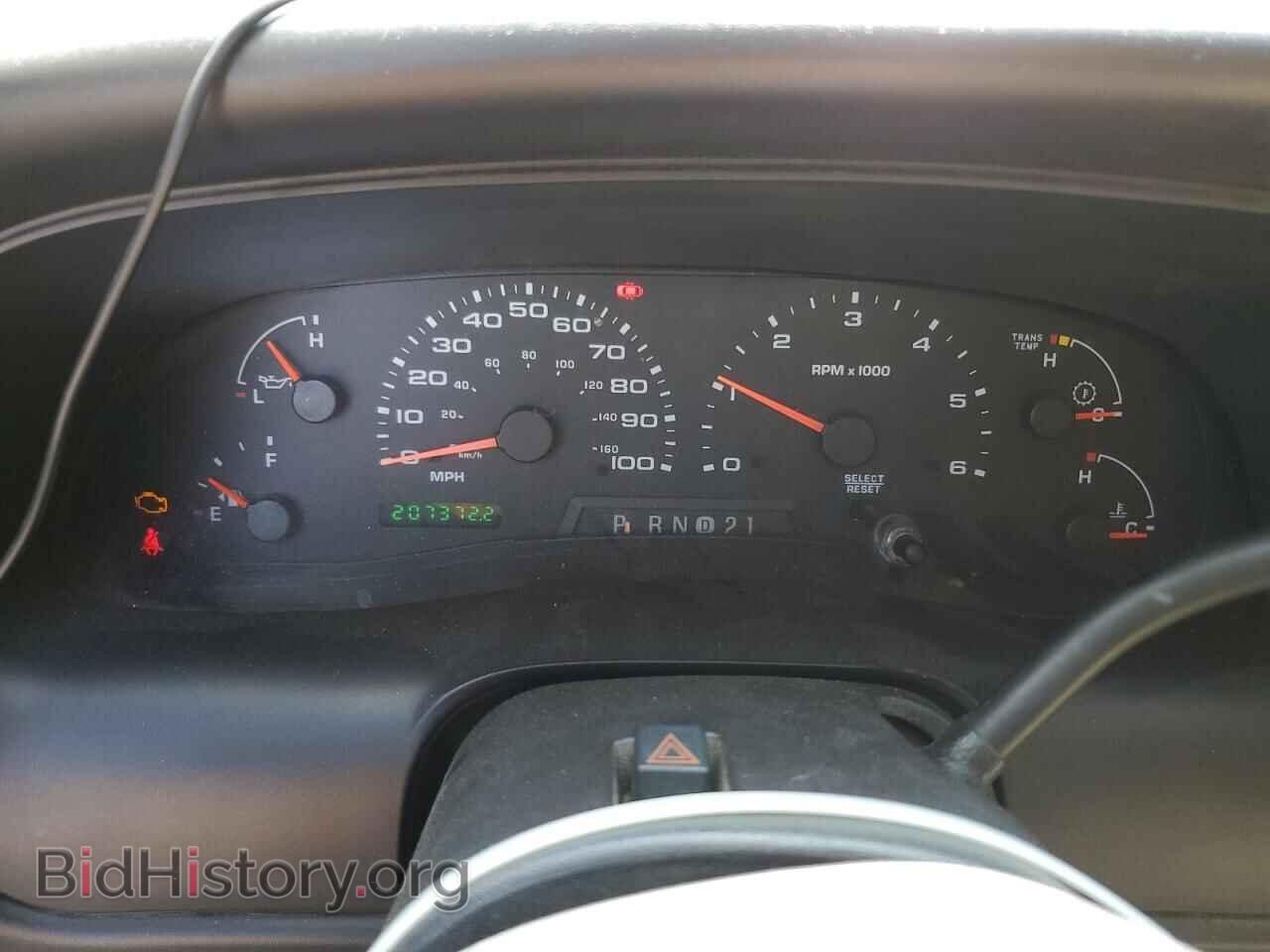 2005 FORD EXCURSION - VIN: 1FMNU42S55ED40038 - Фото 9