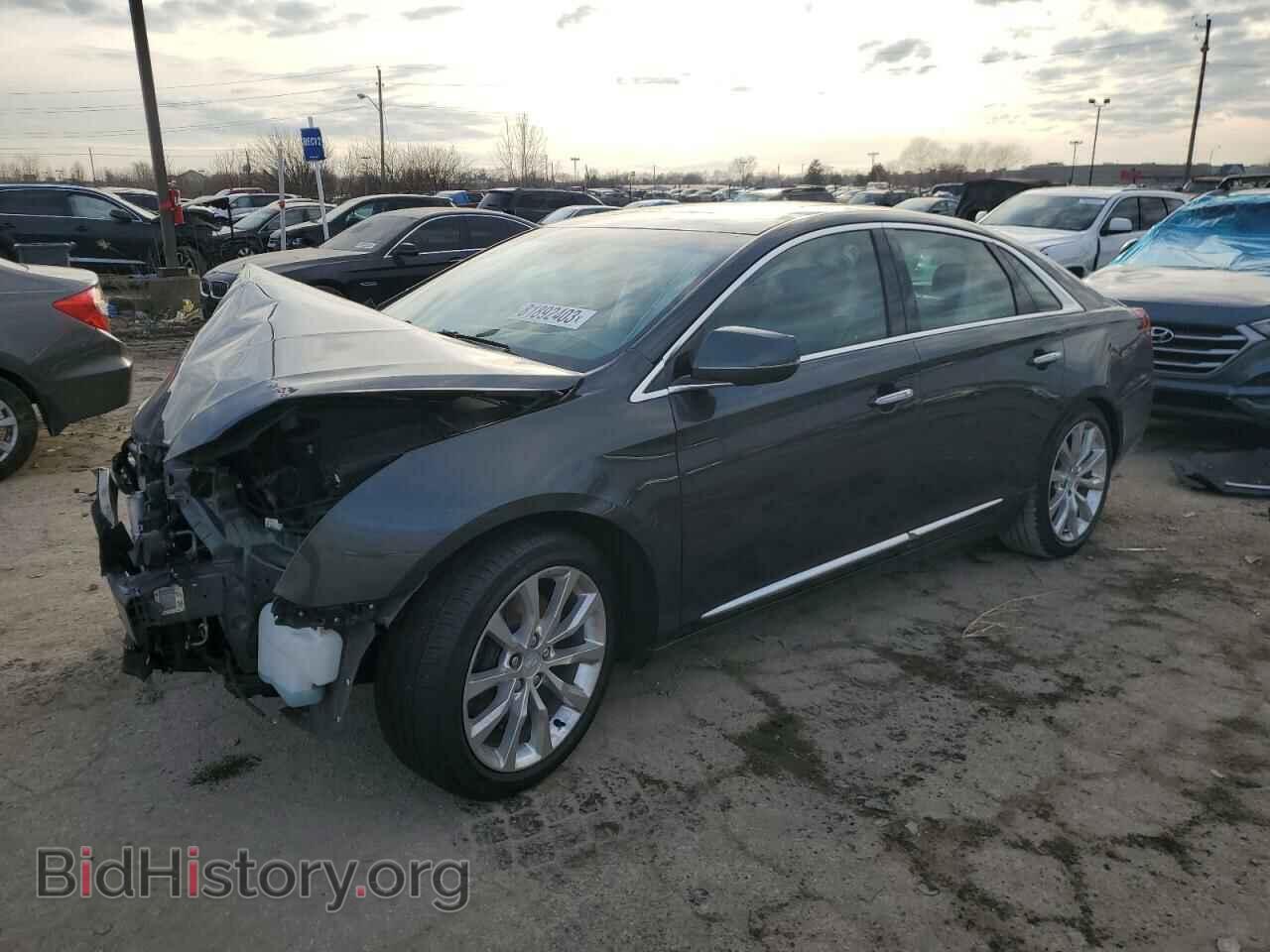 Photo 2G61M5S32H9128032 - CADILLAC XTS 2017