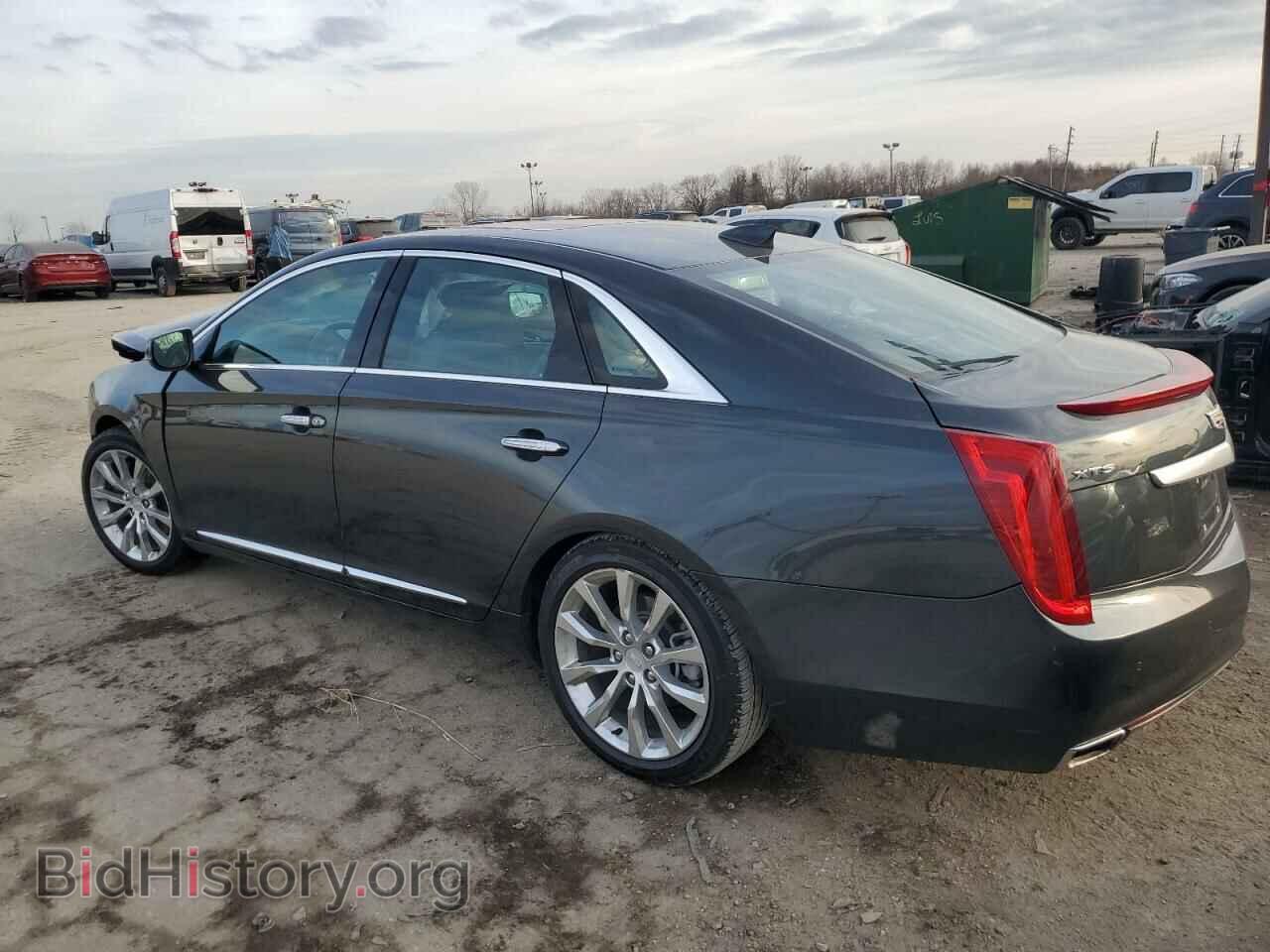 2017 CADILLAC XTS - VIN: 2G61M5S32H9128032 - Фото 2