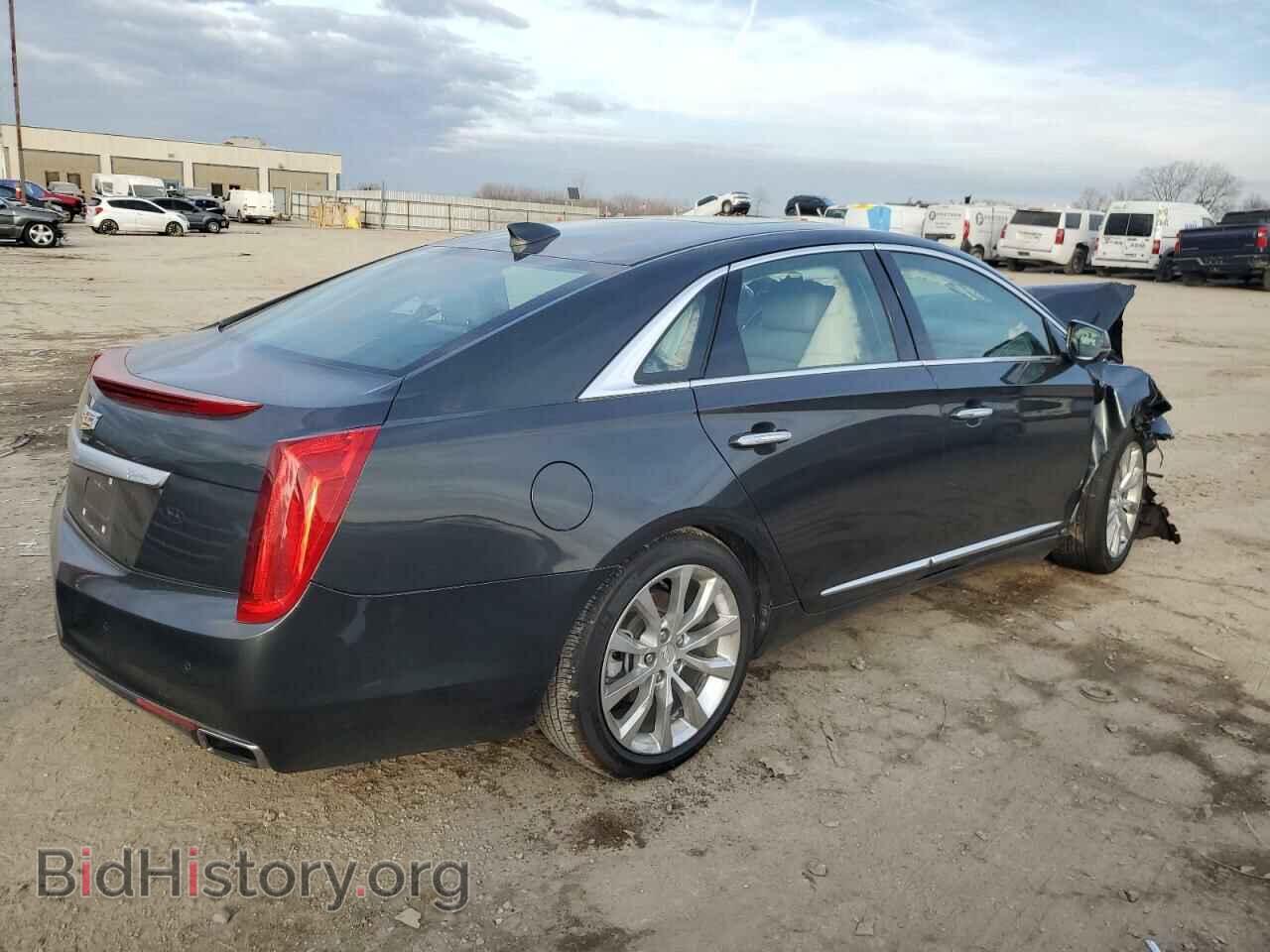 2017 CADILLAC XTS - VIN: 2G61M5S32H9128032 - Фото 3