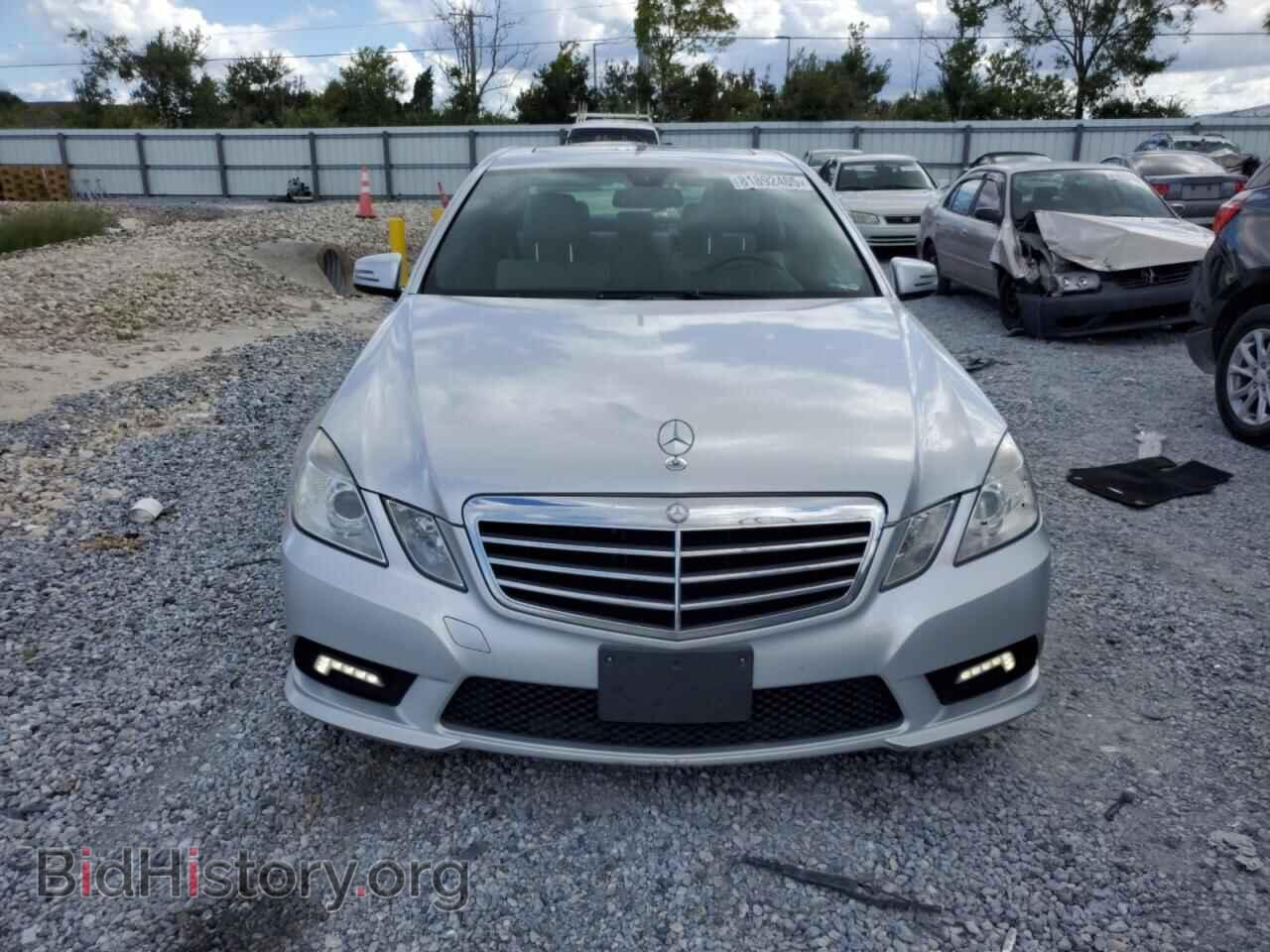 2011 MERCEDES-BENZ E-CLASS - VIN: WDDHF8HB1BA355476 - Фото 5