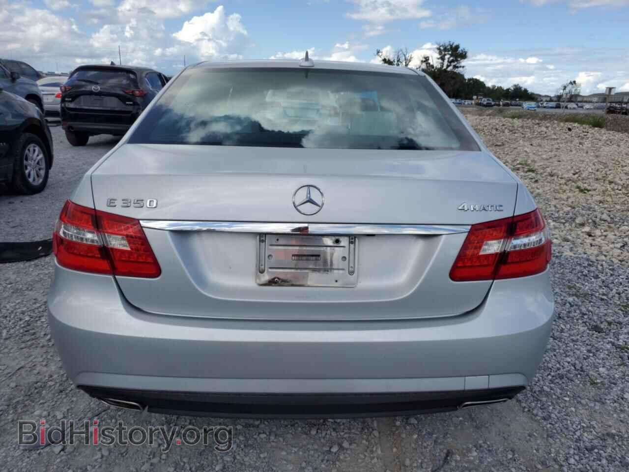 2011 MERCEDES-BENZ E-CLASS - VIN: WDDHF8HB1BA355476 - Фото 6
