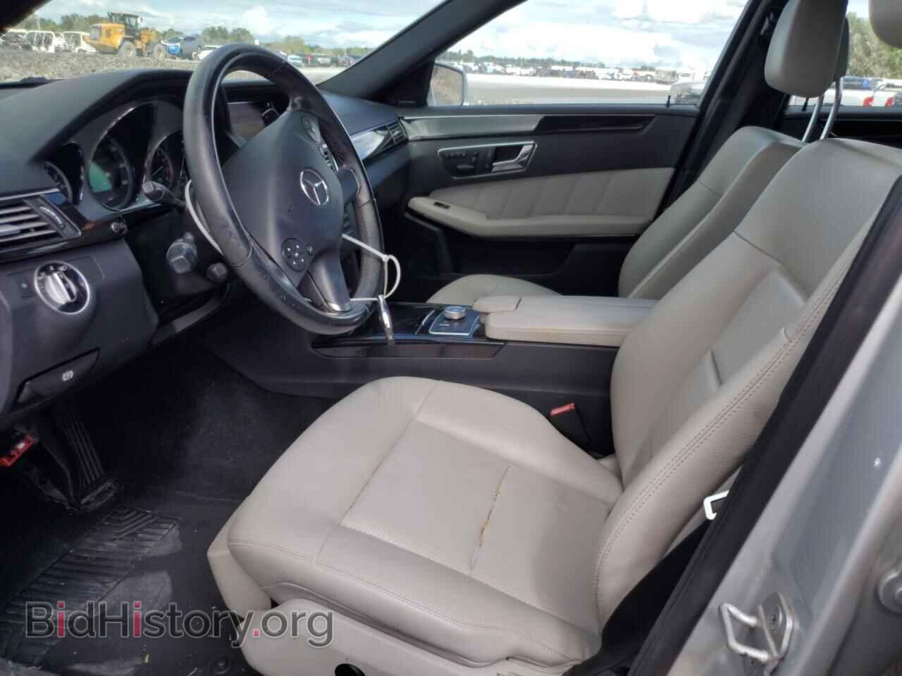 2011 MERCEDES-BENZ E-CLASS - VIN: WDDHF8HB1BA355476 - Фото 7