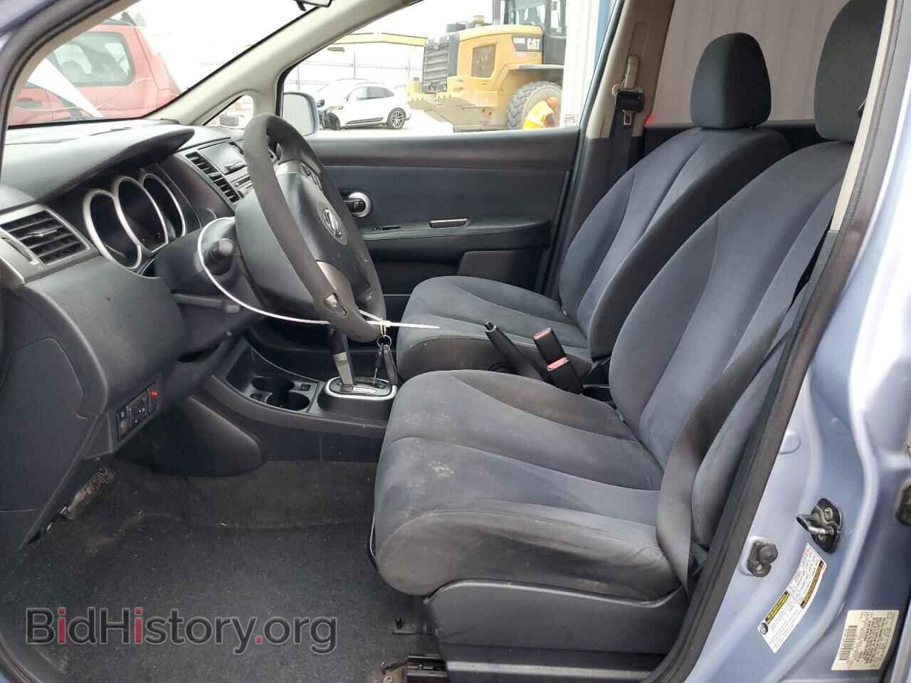 2009 NISSAN VERSA - VIN: 3N1BC13E29L392804 - Фото 7