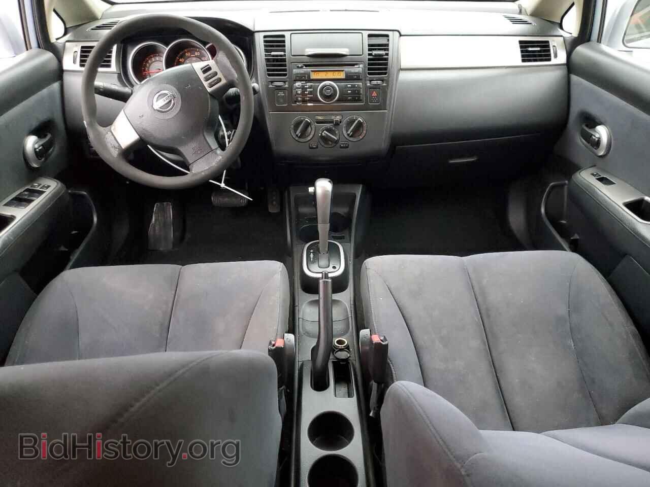 2009 NISSAN VERSA - VIN: 3N1BC13E29L392804 - Фото 8