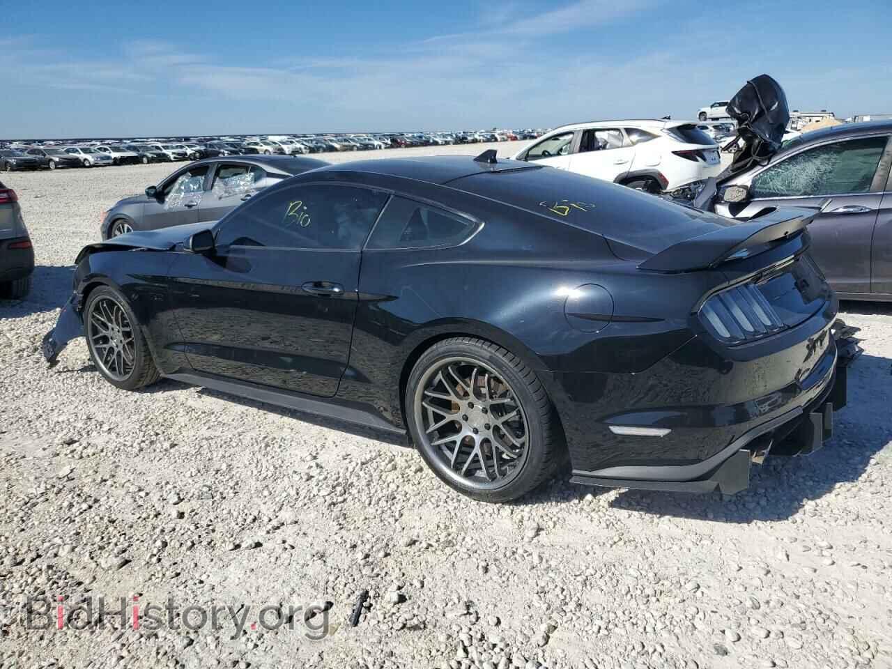 2020 FORD MUSTANG - VIN: 1FA6P8CF9L5177860 - Фото 2