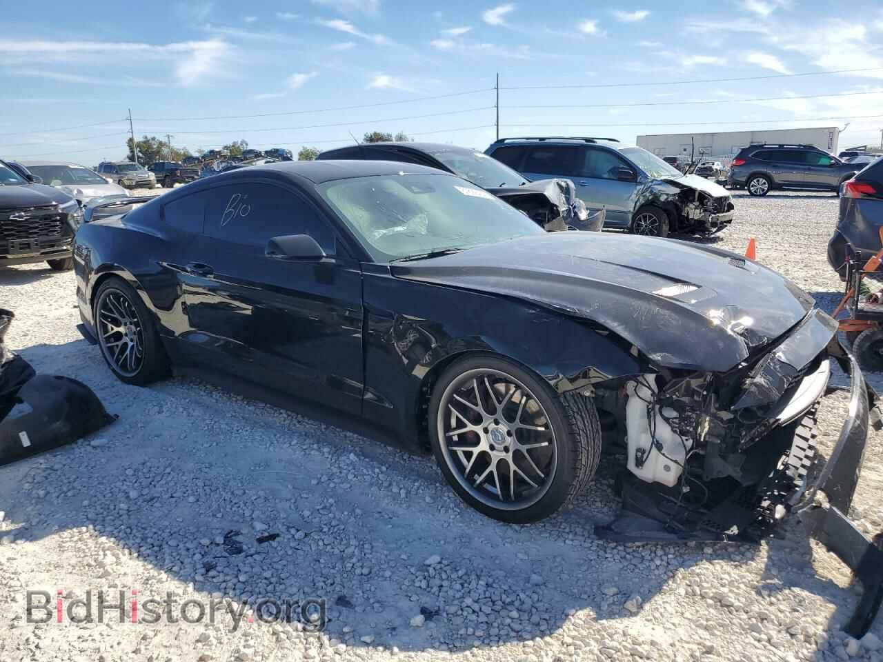 2020 FORD MUSTANG - VIN: 1FA6P8CF9L5177860 - Фото 4