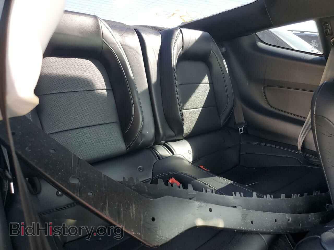 2020 FORD MUSTANG - VIN: 1FA6P8CF9L5177860 - Фото 10