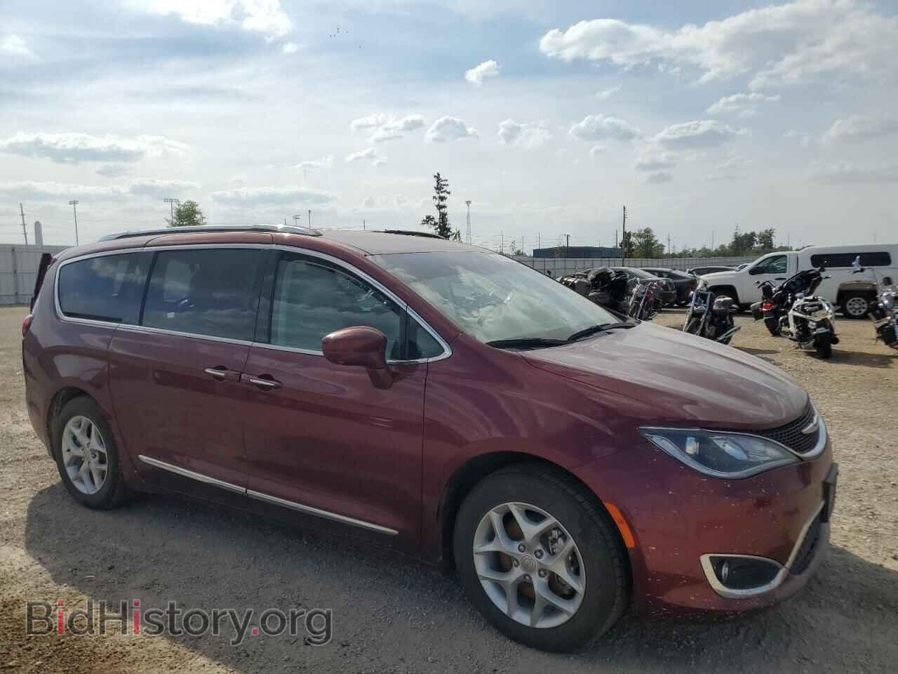 2019 CHRYSLER PACIFICA - VIN: 2C4RC1EG3KR569542 - Фото 4