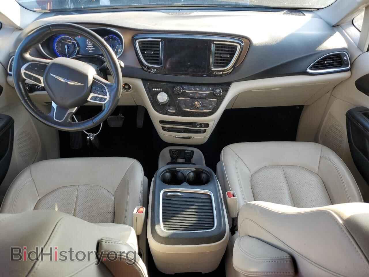 2019 CHRYSLER PACIFICA - VIN: 2C4RC1EG3KR569542 - Фото 8