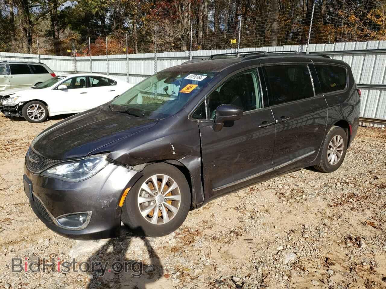 Фотография 2C4RC1BGXHR733818 - CHRYSLER PACIFICA 2017