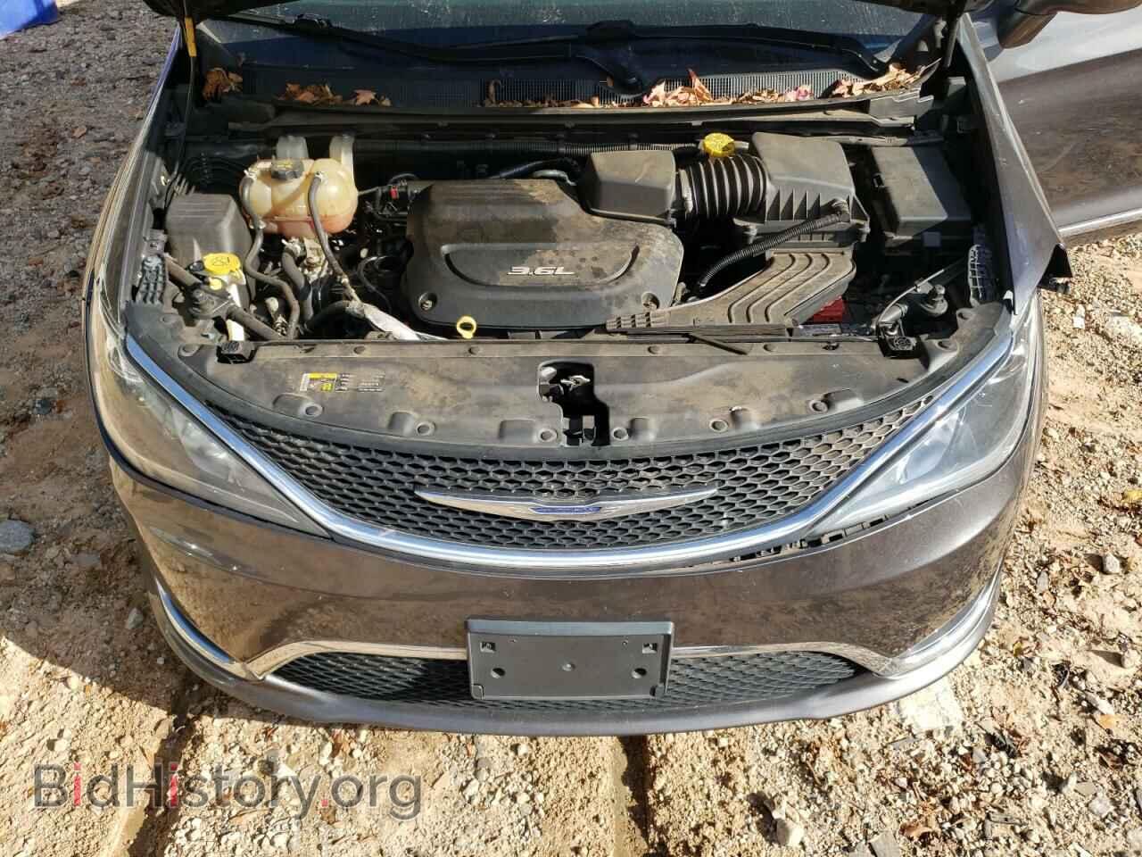 2017 CHRYSLER PACIFICA - VIN: 2C4RC1BGXHR733818 - Photo 12
