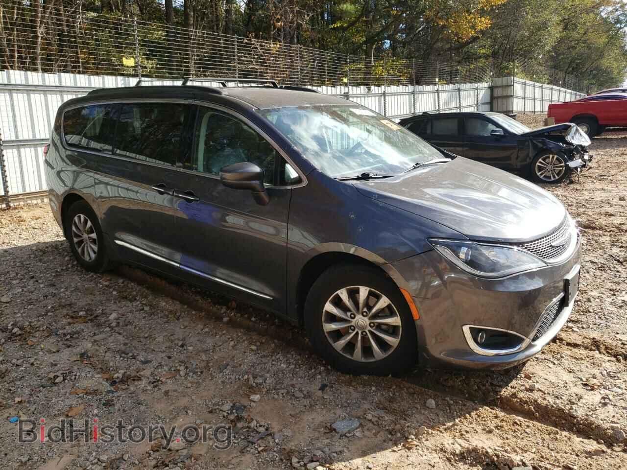 2017 CHRYSLER PACIFICA - VIN: 2C4RC1BGXHR733818 - Photo 4