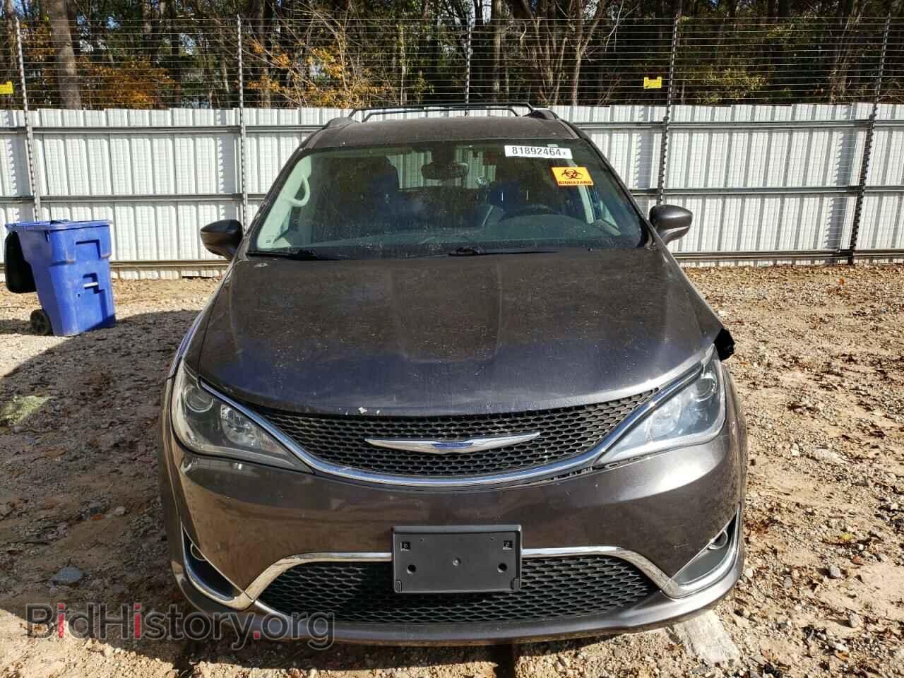 2017 CHRYSLER PACIFICA - VIN: 2C4RC1BGXHR733818 - Photo 5