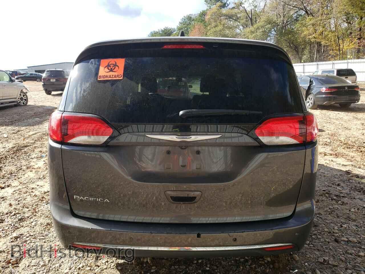 2017 CHRYSLER PACIFICA - VIN: 2C4RC1BGXHR733818 - Photo 6