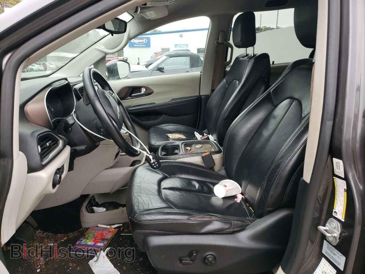 2017 CHRYSLER PACIFICA - VIN: 2C4RC1BGXHR733818 - Photo 7
