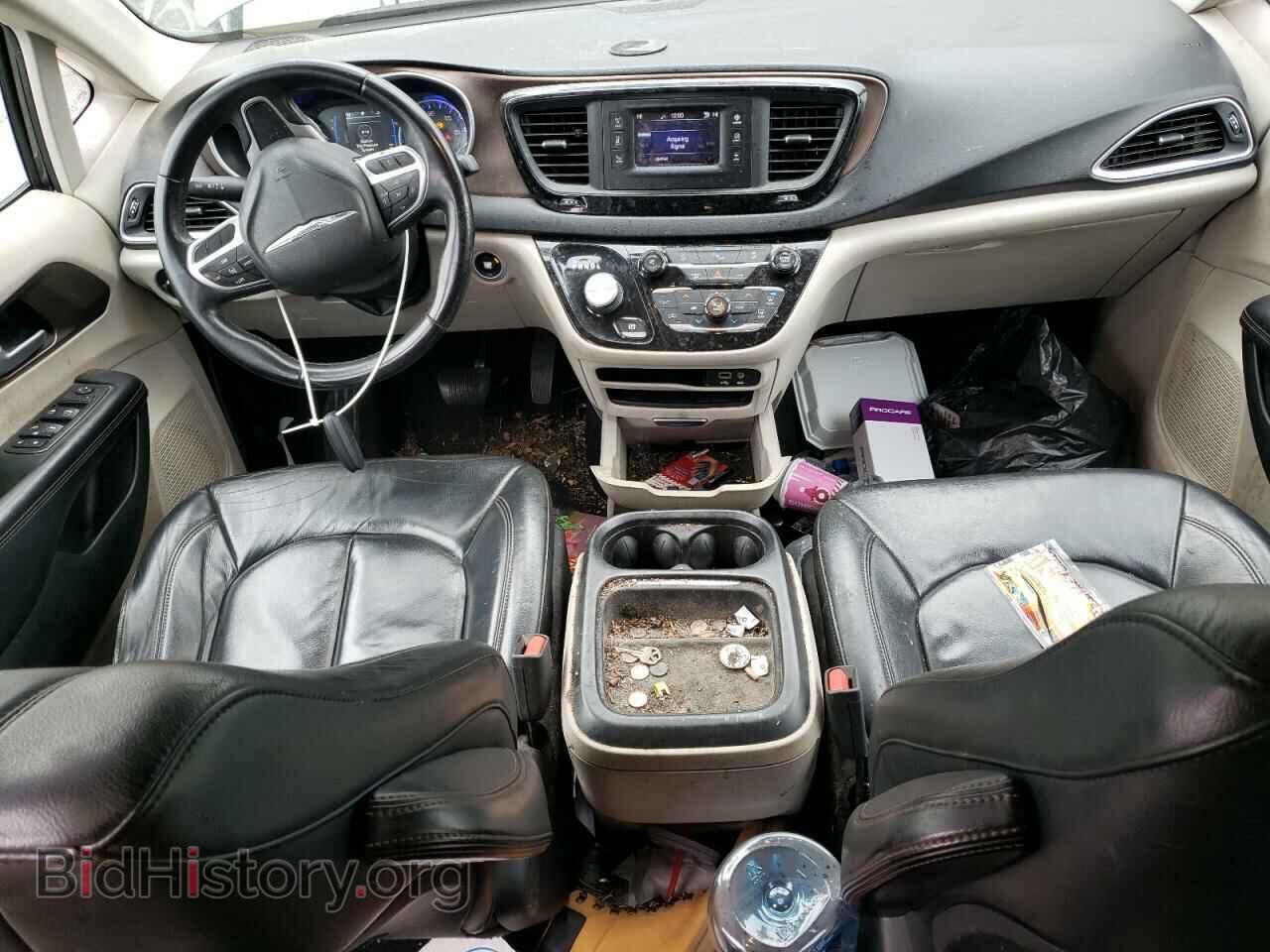 2017 CHRYSLER PACIFICA - VIN: 2C4RC1BGXHR733818 - Photo 8