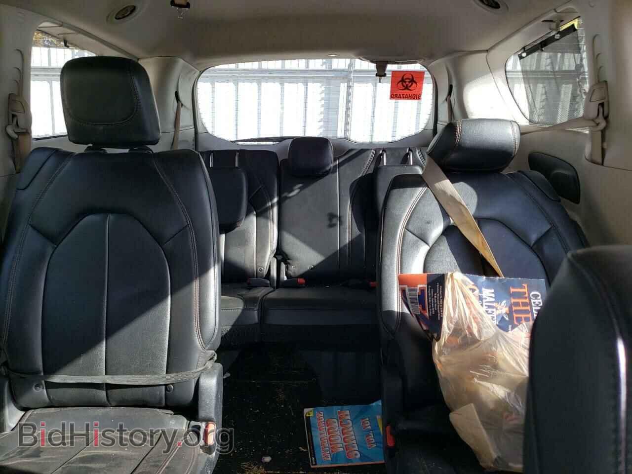 2017 CHRYSLER PACIFICA - VIN: 2C4RC1BGXHR733818 - Photo 10