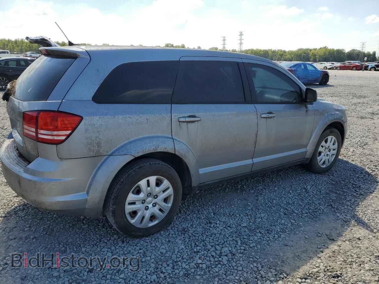 2015 DODGE JOURNEY - VIN: 3C4PDCAB9FT659369 - Фото 3