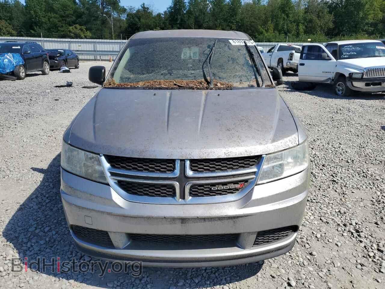 2015 DODGE JOURNEY - VIN: 3C4PDCAB9FT659369 - Фото 5