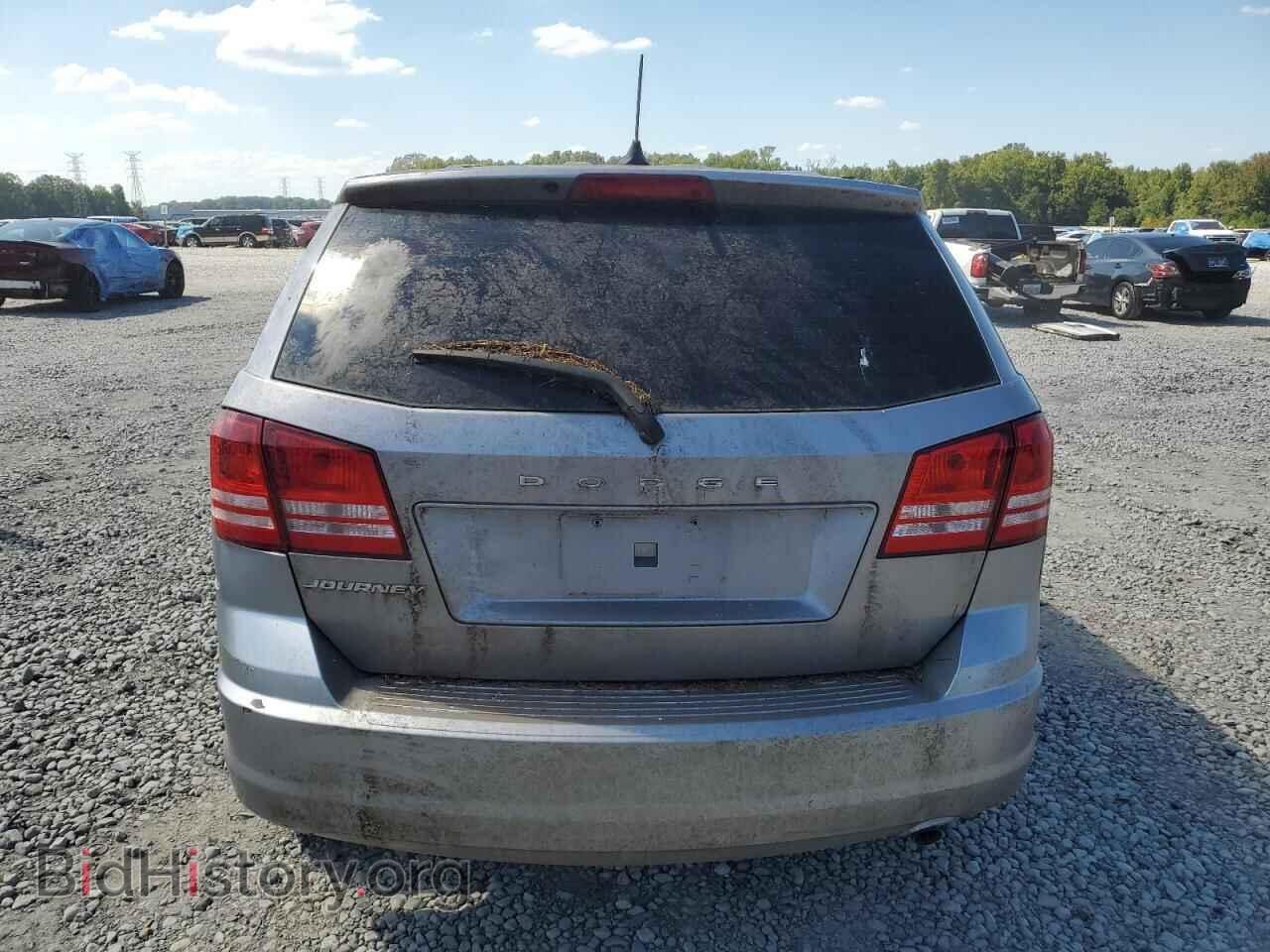 2015 DODGE JOURNEY - VIN: 3C4PDCAB9FT659369 - Фото 6