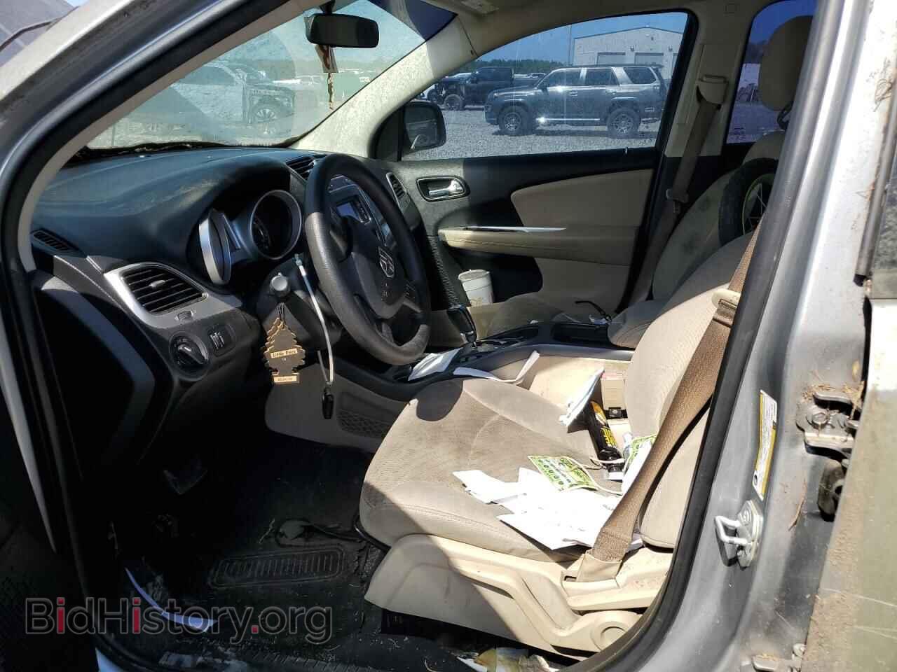2015 DODGE JOURNEY - VIN: 3C4PDCAB9FT659369 - Фото 7